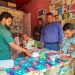 কাউখালীতে মেয়াদোত্তীর্ণ ঔষধ রাখায় তৌহিদ মেডিকেল হলকে জরিমানা