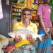 দুমকির পায়রা নদীতে ধরা পড়ল ২ কেজির ইলিশ, খুশিতে আত্মহারা জেলে