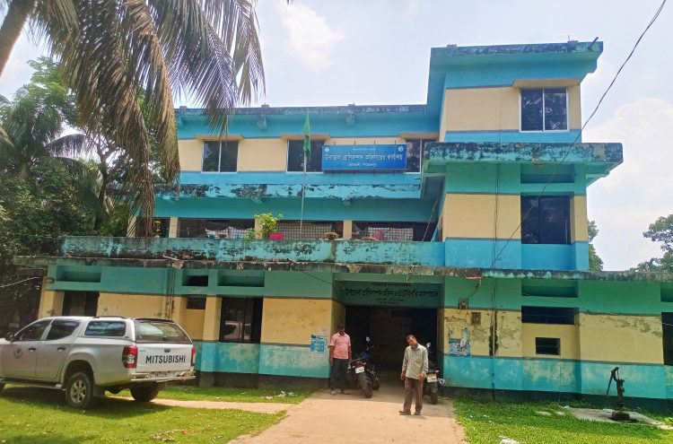 কাউখালী উপজেলা প্রাণিসম্পদ দপ্তরে জনবল সংকট, ব্যাহত সেবা কার্যক্রম