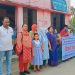 কাউখালীতে নারী নির্যাতনের প্রতিবাদে মহিলা পরিষদের বিক্ষোভ সমাবেশ