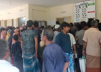 কাউখালীতে ঈদুল আযহা উপলক্ষে ভিজিএফ চাল বিতরণে অনিয়মের অভিযোগ