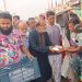 জিয়াউর রহমানের শাহাদাত বার্ষিকীতে মির্জাগঞ্জে দুঃস্থদের মাঝে বিএনপির খাবার বিতরণ