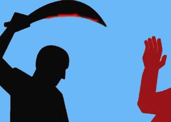 আমতলীতে এক ব্যক্তিকে কুপিয়ে হত্যা