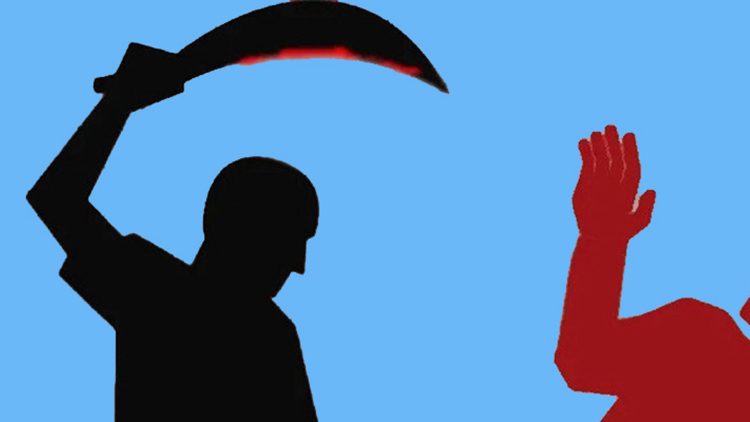 আমতলীতে এক ব্যক্তিকে কুপিয়ে হত্যা