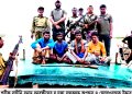 শরণখোলায় শরীফ বাহীনি-বনরক্ষীদের দুইদফা বন্দুকযুদ্ধ, অপহৃত ৪ জেলে ও বন্দুক উদ্ধার