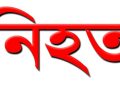 আমতলীতে পিকআপের চাকা ফেটে ব্রিজের সাথে ধাক্কা, হেলপার নিহত