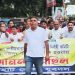 যুবদল কেন্দ্রীয় কমিটিকে স্বাগত জানিয়ে বাগেরহাটে আনন্দ মিছিল