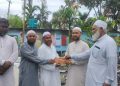 পঞ্চগড়ে অগ্নিকাণ্ডে ক্ষতিগ্রস্ত মাদ্রাসা পরিদর্শনে জেলা জামায়াত নেতৃবৃন্দ