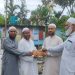পঞ্চগড়ে অগ্নিকাণ্ডে ক্ষতিগ্রস্ত মাদ্রাসা পরিদর্শনে জেলা জামায়াত নেতৃবৃন্দ