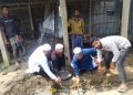 পঞ্চগড়ে আদর্শ শিক্ষা প্রতিষ্ঠান গড়ার প্রত্যয়ে হাজী বছির উদ্দিন স্কুলের নতুন ভবনের যাত্রা