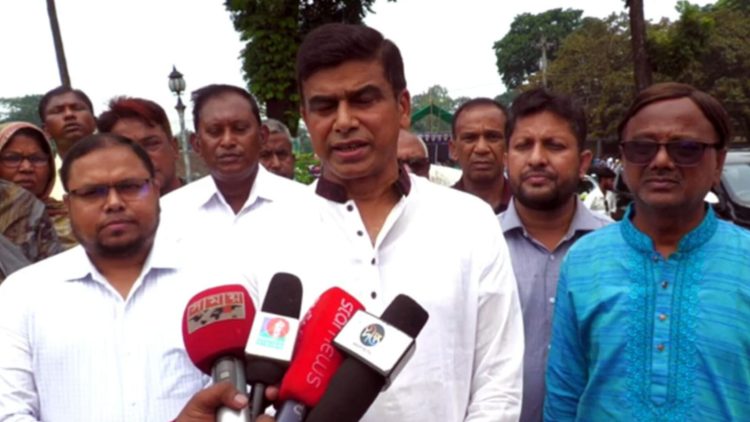 নিত্যপণ্যের বাজারে চাপ বাড়াবে না এবারের বাজেট: প্রতিমন্ত্রী ফরহাদ হোসেন আজাদ