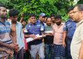 পঞ্চগড়ে জঙ্গলে বসেছিল ইয়াবার আসর, ভ্রাম্যমাণ আদালতে ৩ জনের কারাদণ্ড