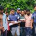 পঞ্চগড়ে জঙ্গলে বসেছিল ইয়াবার আসর, ভ্রাম্যমাণ আদালতে ৩ জনের কারাদণ্ড