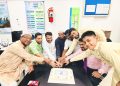 কুয়াকাটার আলিপুর মার্কেন্টাইল ব্যাংক পিএলসির ২৭তম প্রতিষ্ঠাবার্ষিকী উদযাপন