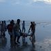 কুয়াকাটায় নিখোঁজের দুইদিন পর সমুদ্রে ভাসমান অবস্থায় জেলের মরদেহ উদ্ধার