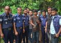 কাউখালী থানা পুলিশের বিশেষ অভিযানে শটগান উদ্ধার