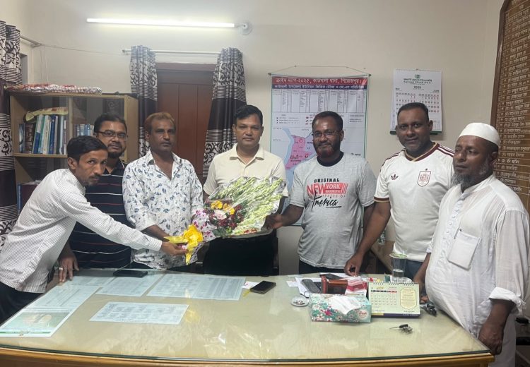 কাউখালীতে নবাগত ওসি আনোয়ার হোসেনের সাথে সংবাদকর্মীদের মতবিনিময় সভা অনুষ্ঠিত