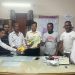 কাউখালীতে নবাগত ওসি আনোয়ার হোসেনের সাথে সংবাদকর্মীদের মতবিনিময় সভা অনুষ্ঠিত