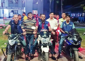 কাউখালীতে মাদক, অনলাইন জুয়া ও কিশোর গ্যাং প্রতিরোধে পুলিশের বিশেষ অভিযান