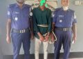 কাউখালীতে জিআর ওয়ারেন্টভুক্ত আসামি রিয়াজ হাওলাদার গ্রেফতার, আদালতে প্রেরণ