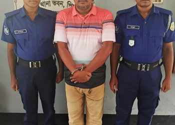 কাউখালী উপজেলা আওয়ামী লীগের সদস্য হাফিজুর রহমান গ্রেফতার