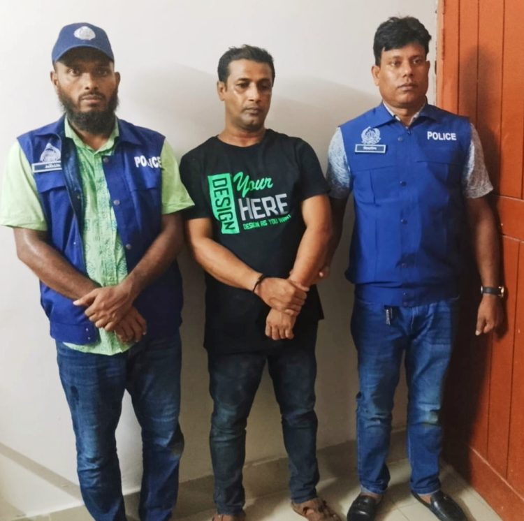 কাউখালীতে ইয়াবাসহ ব্যবসায়ীকে আটক, তিন মাসের কারাদণ্ড