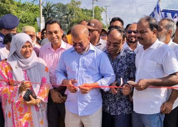 মোংলা নদীতে ২৪ ঘন্টা ২টি ফেরি চলাচলের উদ্বোধন