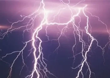 তালতলীতে বজ্রপাতে জেলের মৃত্যু