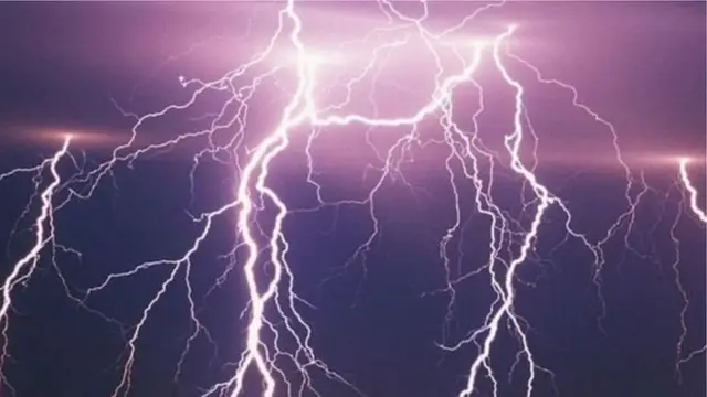 তালতলীতে বজ্রপাতে জেলের মৃত্যু