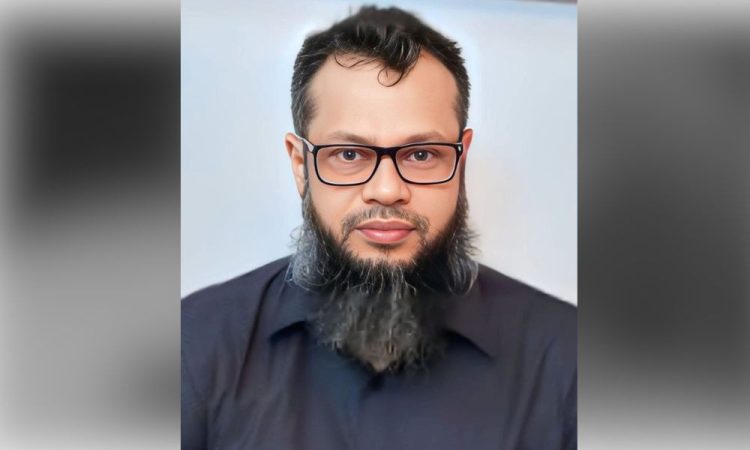 পবিপ্রবির নতুন উপাচার্য অধ্যাপক ড. এস এম হেমায়েত জাহান