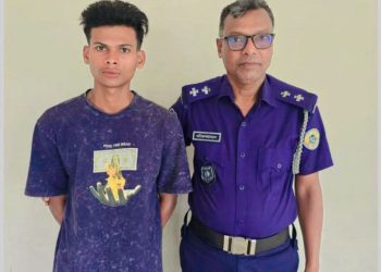 বাউফলে বুদ্ধি ও দৃষ্টি প্রতিবন্ধী কিশোরী ধর্ষণে অন্তঃসত্ত্বা, অভিযুক্ত গ্রেপ্তার