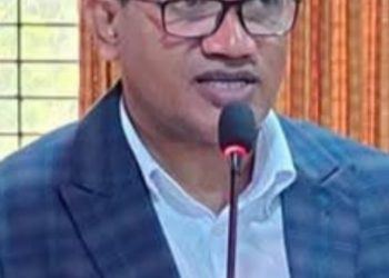 ভরিপাশা জনকল্যাণ সমিতির কমিটি গঠন