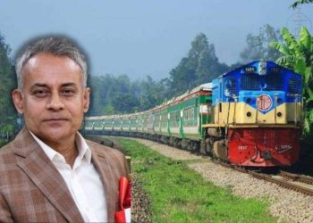 রেল যোগাযোগের আওতায় আসছে পটুয়াখালী