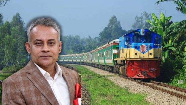 রেল যোগাযোগের আওতায় আসছে পটুয়াখালী