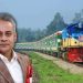 রেল যোগাযোগের আওতায় আসছে পটুয়াখালী
