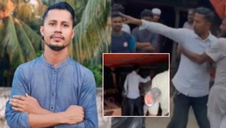 মারামারি ও ছিনতাই মামলায় বাউফল ছাত্রদলের সভাপতি কারাগারে