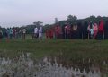 তালতলীতে ক্ষমতার দাপটে সরকারি রাস্তা কেটে ফেলায় দুর্ভোগে দুই গ্রামের দেড় হাজার মানুষ