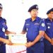 বরগুনা জেলার শ্রেষ্ঠ ওসি নির্বাচিত হয়েছেন আমতলী থানার হাচনাইন পারভেজ