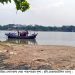 একমাত্র খেয়াঘাটে স্বঘোষিত ভাড়া ১০ টাকা; যাত্রীরা জিম্মি
