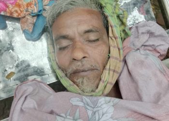 দুমকিতে আকস্মিক বজ্রপাতে কৃষকের মর্মান্তিক মৃত্যু