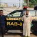 দুমকিতে র‍্যাবের অভিযানে দুই মাদক ব্যবসায়ী আটক