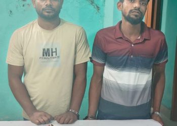 মাদারীপুরে ৬০৭ পিস ইয়াবাসহ দুই মাদক কারবারি গ্রেফতার