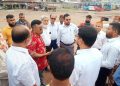 পটুয়াখালী পৌরসভার উন্নয়ন কার্যক্রমে সন্তোষ পরিকল্পনা কমিশনের
