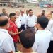 পটুয়াখালী পৌরসভার উন্নয়ন কার্যক্রমে সন্তোষ পরিকল্পনা কমিশনের