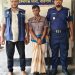 বাকেরগঞ্জে ৩২ পিস ইয়াবাসহ মাদক ব্যবসায়ী সিজন গাজী আটক