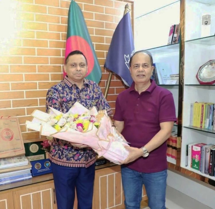 দেশের দুই গুরুত্বপূর্ণ পদে শিবচরের দুই কৃতী সন্তান