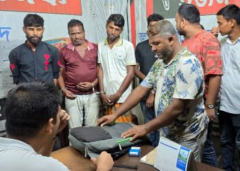 কলাপাড়ায় উপজেলা প্রশাসনের হস্তক্ষেপে বন্ধ হলো বাল্যবিয়ে
