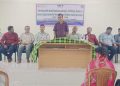 মহিপুরে ভার্মিকম্পোস্ট সার বাজারজাতকরণে ব্যবসায়ী-ডিলারদের নিয়ে কারিতাসের মতবিনিময় সভা