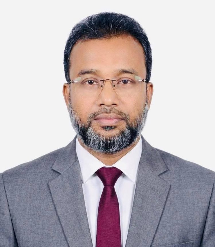 পবিপ্রবিতে ওশানোগ্রাফি অনুষদের ডিন নিয়োগ পেলেন ড. এ বি এম সাইফুল ইসলাম