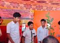 দশমিনায় মেধা, বিজ্ঞান ও উদ্ভোবন বিষয়ক প্রদর্শণী অনুষ্ঠিত